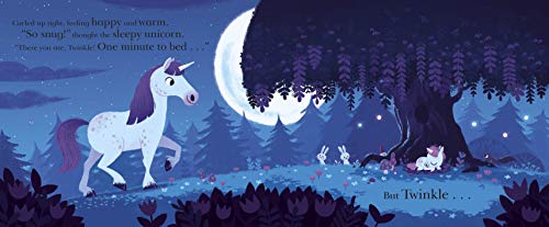 Ten Minutes to Bed: Little Unicorn - Retail Maharaj