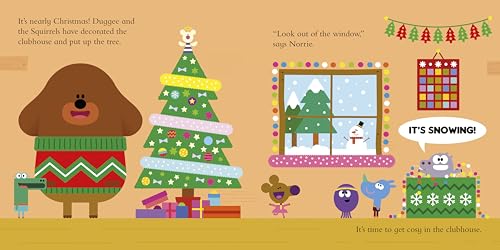 Hey Duggee: Duggee’s Christmas Hug: The perfect stocking filler for toddlers - Retail Maharaj