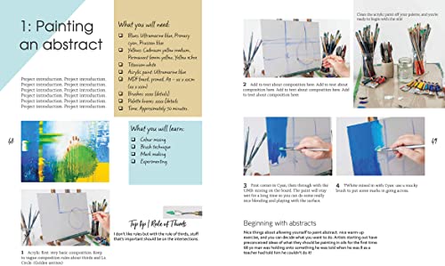 Water-Mixable Oils: A Beginner's Guide to Painting in This Vibrant Medium - Retail Maharaj