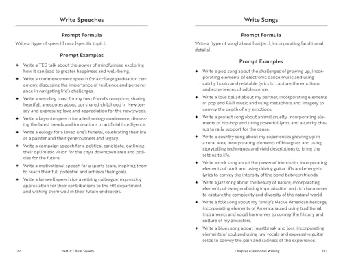 Ultimate Chatgpt Prompt Book: 750+ Expert Prompts to Boost Productivity, Unlock Creative Potential and Simplify Tasks - Retail Maharaj