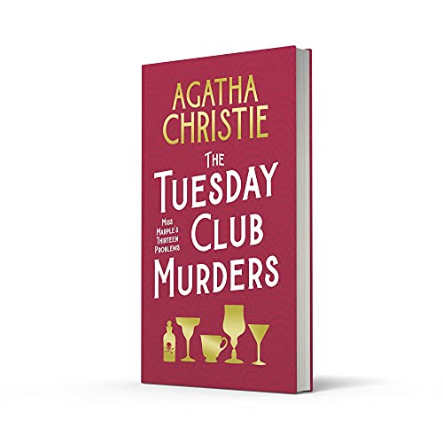 The Tuesday Club Murders: Miss Marple’s Thirteen Problems: All 20 Miss Marple Stories - Retail Maharaj