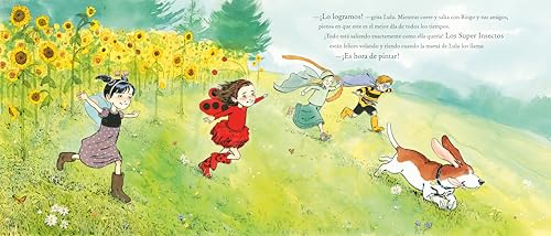 Super Catarina Y Los Super Insectos (Ladybug Girl) - Retail Maharaj