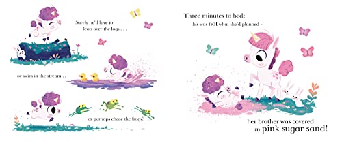 Ten Minutes to Bed: Baby Unicorn - Retail Maharaj