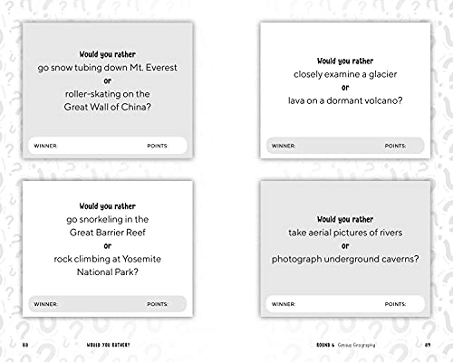 Would You Rather? Family Challenge! Edition: Hilarious Scenarios & Crazy Competition for Kids, Teens, and Adults - Retail Maharaj