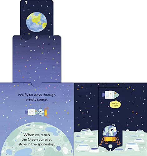 Little World: To the Moon - Retail Maharaj
