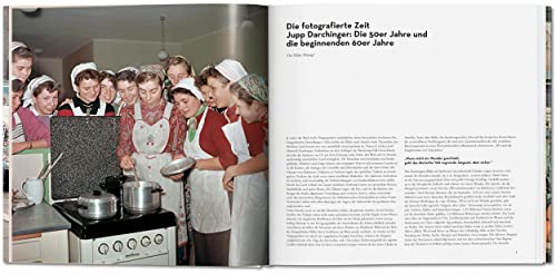 Josef Heinrich Darchinger. Wirtschaftswunder - Retail Maharaj