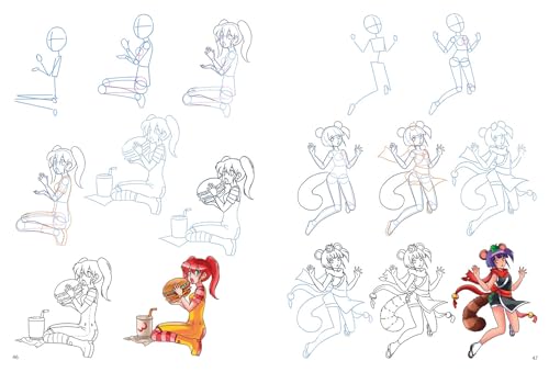 How To Draw Manga In Simple Steps - Retail Maharaj