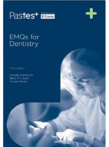 EMQS for Dentistry 3rd Edition - Retail Maharaj
