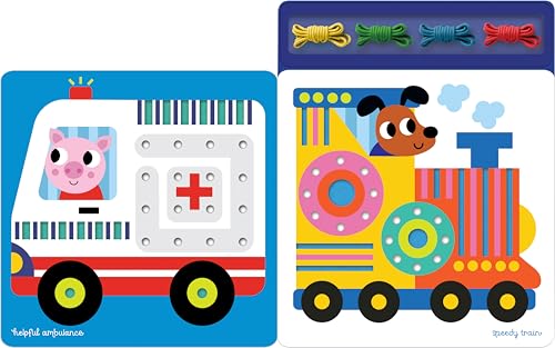 Board Books Lace It - Retail Maharaj