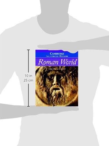 The Cambridge Illustrated History of the Roman World (Cambridge Illustrated Histories) - Retail Maharaj