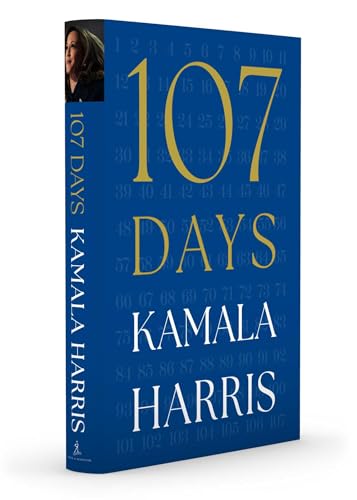 107 Days : Kamala Harris - Retail Maharaj
