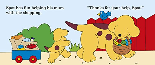 Spot Loves His Mum - Retail Maharaj