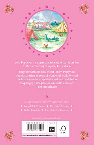 Princess Poppy: The Unicorn Foal - Retail Maharaj