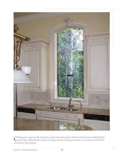Windows of Elegance: Glass REflections Studios of Fort Lauderdale: Volume 2 - Retail Maharaj