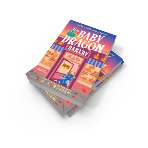The Baby Dragon Bakery: THE coziest friends-to-lovers fantasy romance of 2025: Book 2 - Retail Maharaj
