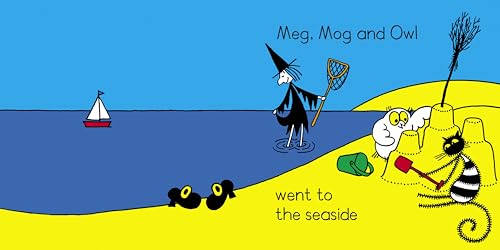 Meg and Mog: Three Favourite Stories - Retail Maharaj