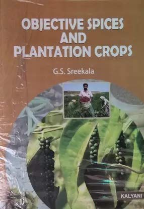 Objective Spices & Plantation Crops
