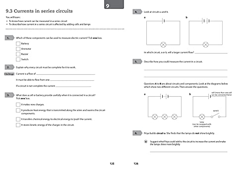 Lower Secondary Science Workbook: Stage 7 - Retail Maharaj