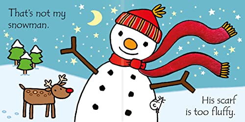 That's not my snowman... - Retail Maharaj