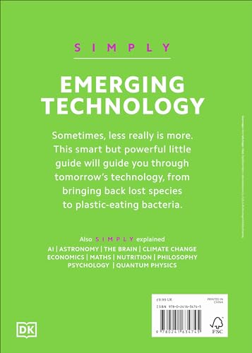 Simply Emerging Technology: Facts Made Fast - Retail Maharaj