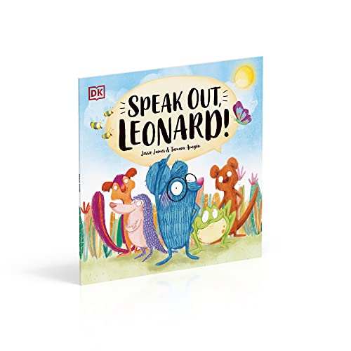 Speak Out, Leonard! (Look! It's Leonard!) - Retail Maharaj