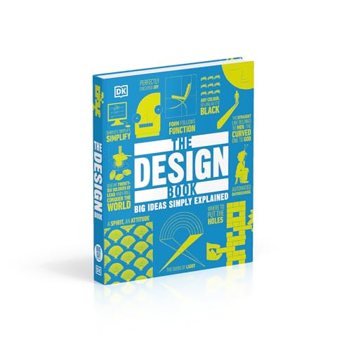 The Design Book: Big Ideas Simply Explained - Retail Maharaj