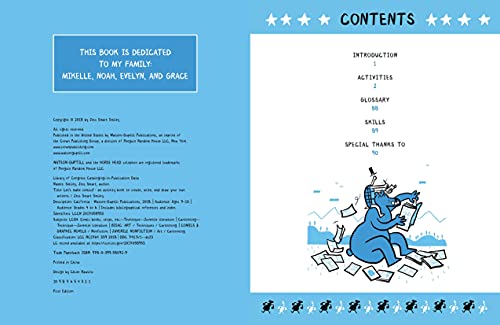 Let's Make Comics! - Retail Maharaj