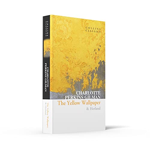 The Yellow Wallpaper & Herland - Retail Maharaj