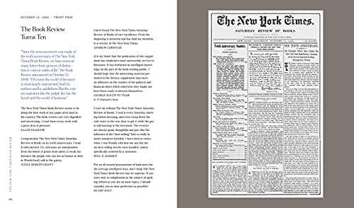 The New York Times Book Review: 125 Years of Literary History - Retail Maharaj