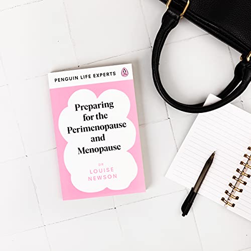 Preparing for the Perimenopause and Menopause: No. 1 Sunday Times Bestseller - Retail Maharaj