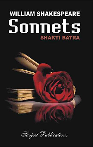 WILLIAM SHAKESPEARE: SONNETS - Retail Maharaj