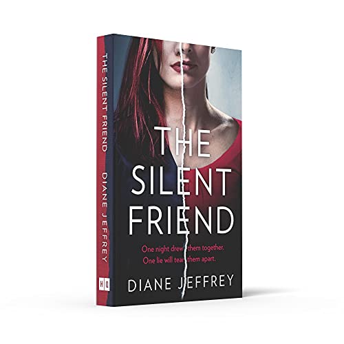 The Silent Friend: A gripping psychological suspense thriller from the author of bestselling books including The Guilty Mother - Retail Maharaj