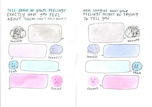 How to Feel Better: A Hands-On Companion for Getting Through Tough Times - Retail Maharaj