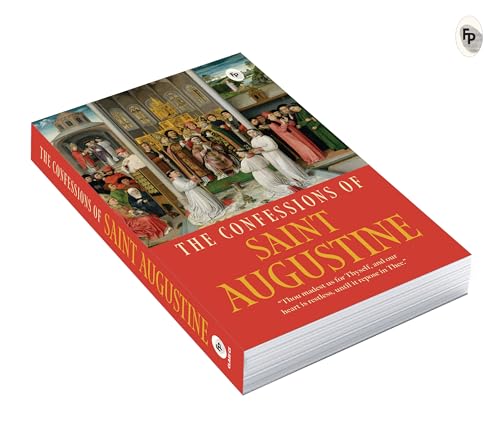 The Confessions of Saint Augustine - Retail Maharaj