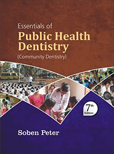 ESSENTIALS OF PUBLIC HEALTH DENTISTRY (COMMUNITY DENTISTRY) 7/E 2022 - Retail Maharaj