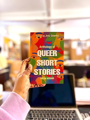 Anthology of Queer Short Stories from Assam (English Version) - Retail Maharaj