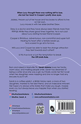 The Off Limits Rule: A bestselling Romantic Comedy by a New York Times Bestselling author ǀ From the bestselling author of The Temporary Roomie - Retail Maharaj