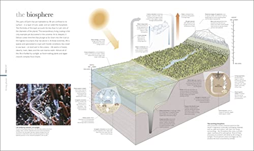 The Science of the Earth: The Secrets of Our Planet Revealed - Retail Maharaj