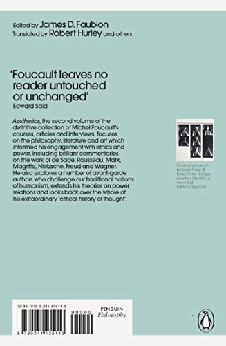 Aesthetics, Method, and Epistemology: Essential Works of Foucault 1954-1984 - Retail Maharaj