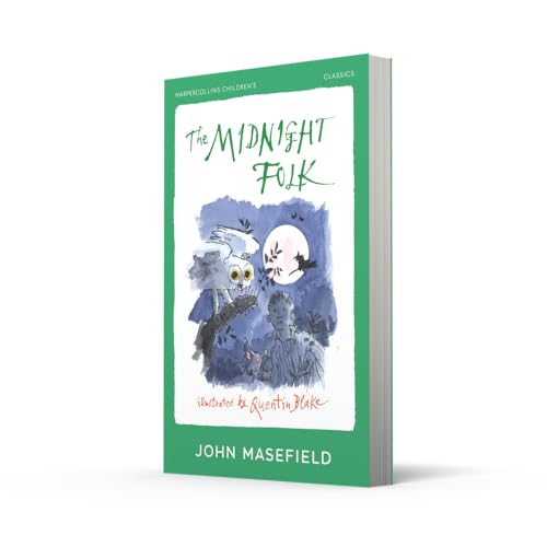 The Midnight Folk - Retail Maharaj