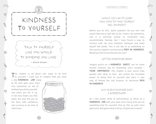 The Kindness Quest: Build your empathy, confidence and social skills - Retail Maharaj