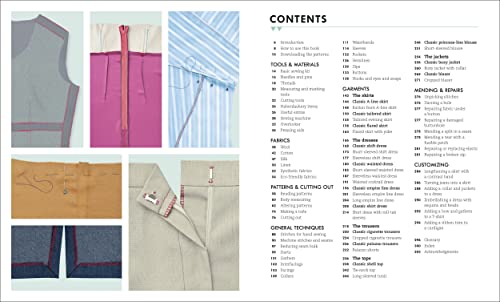 The Dressmaking Book: Over 80 Techniques - Retail Maharaj