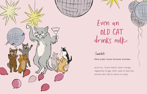 Cat Got Your Tongue?: Curious Feline Phrases from Around the World - Retail Maharaj