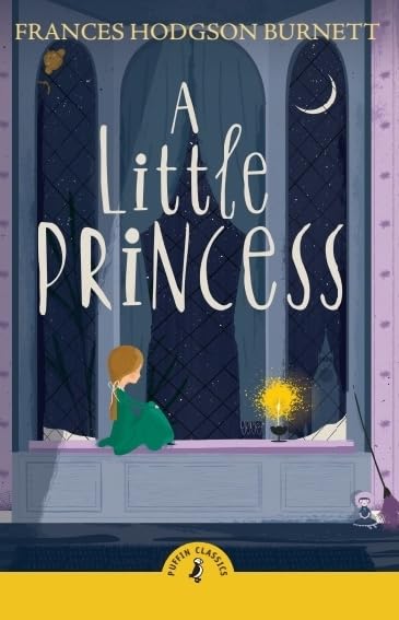 A Little Princess - Retail Maharaj