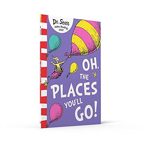 Oh, The Places You’ll Go! - Retail Maharaj