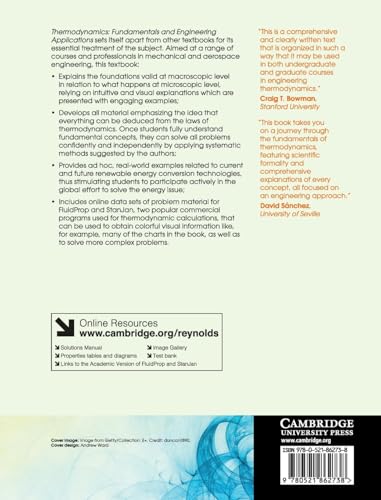 Thermodynamics: Fundamentals and Engineering Applications - Retail Maharaj