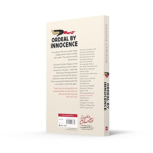 Ordeal by Innocence - Retail Maharaj