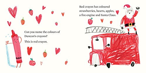 The Crayons'’ Book Of Colours: From the creators of the #1 bestselling The Day the Crayons Quit - Retail Maharaj