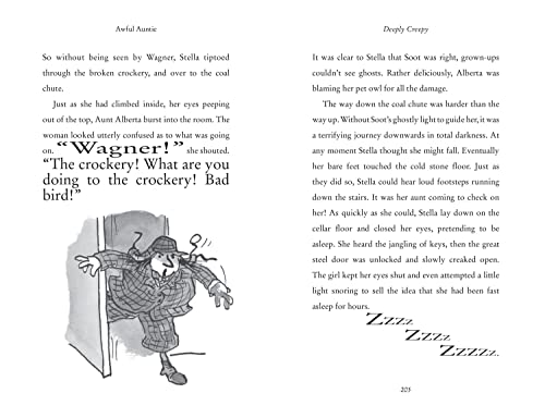 Awful Auntie: A book by David Walliams - Retail Maharaj