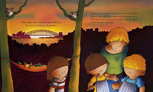 Harry and the Bucketful of Dinosaurs go on Holiday (Harry and the Dinosaurs) - Retail Maharaj